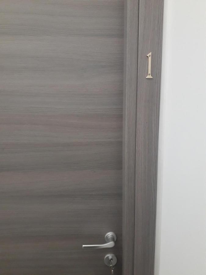 Saponaria B&B カターニア エクステリア 写真